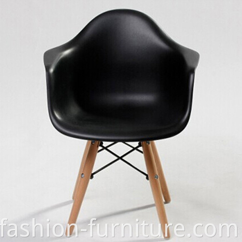 plastic dining chair